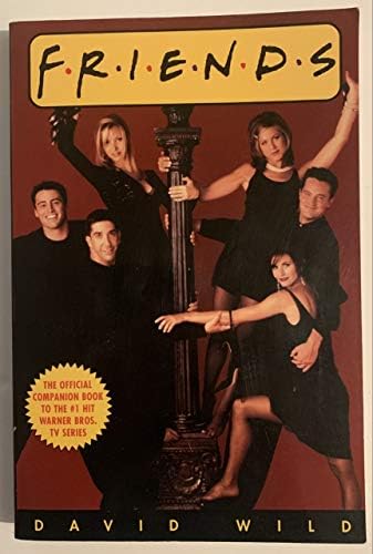 Friends  'til the End: The One With All Ten Years: David Wild